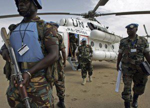 1 UN Peacekeeping Mission - Mali-1