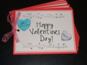 Vday coupon book